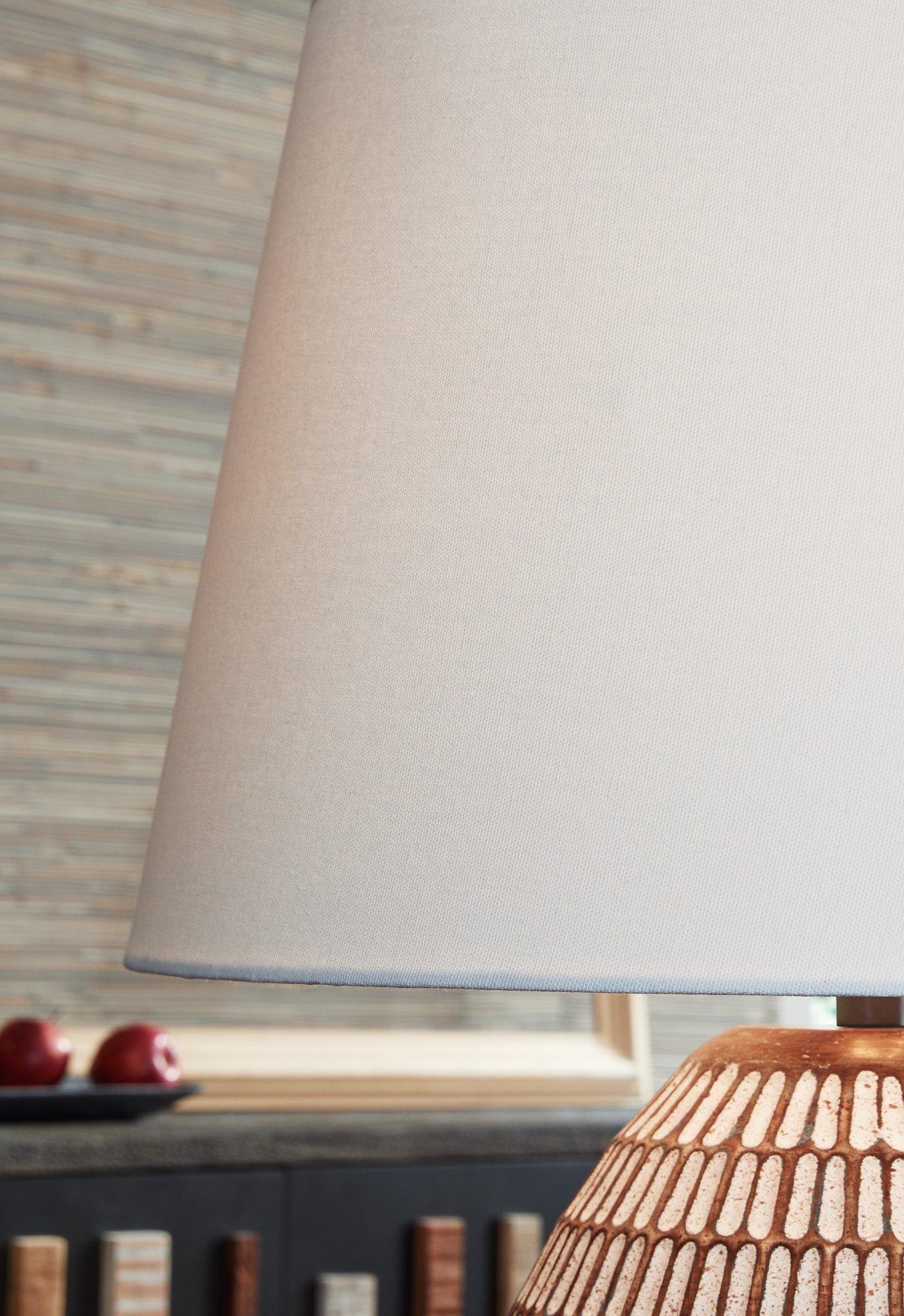 Darrich Lamp Set - Furniture 4 Less Outlet (Salinas,CA)