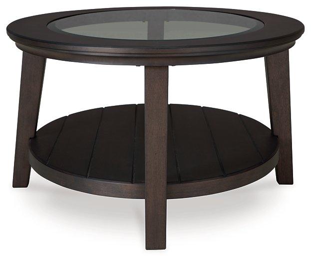 Celamar Occasional Table Set - Furniture 4 Less Outlet (Salinas,CA)