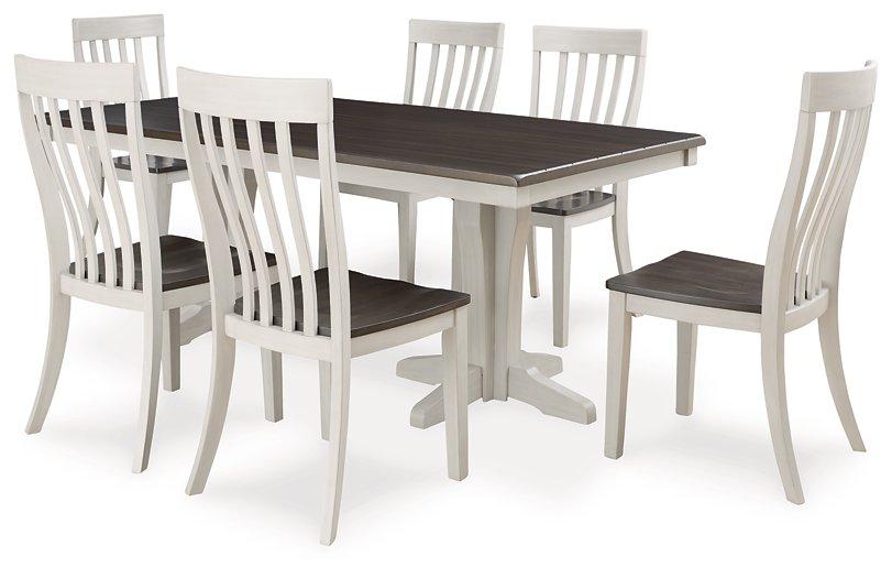 Darborn Dining Room Set - Furniture 4 Less Outlet (Salinas,CA)