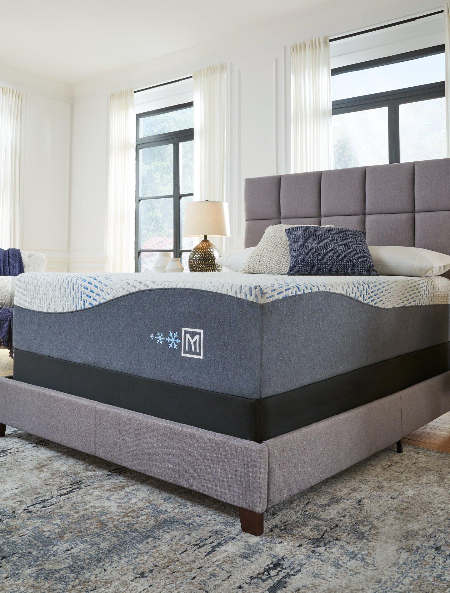 Millennium Luxury Gel Memory Foam Mattress - Furniture 4 Less Outlet (Salinas,CA)