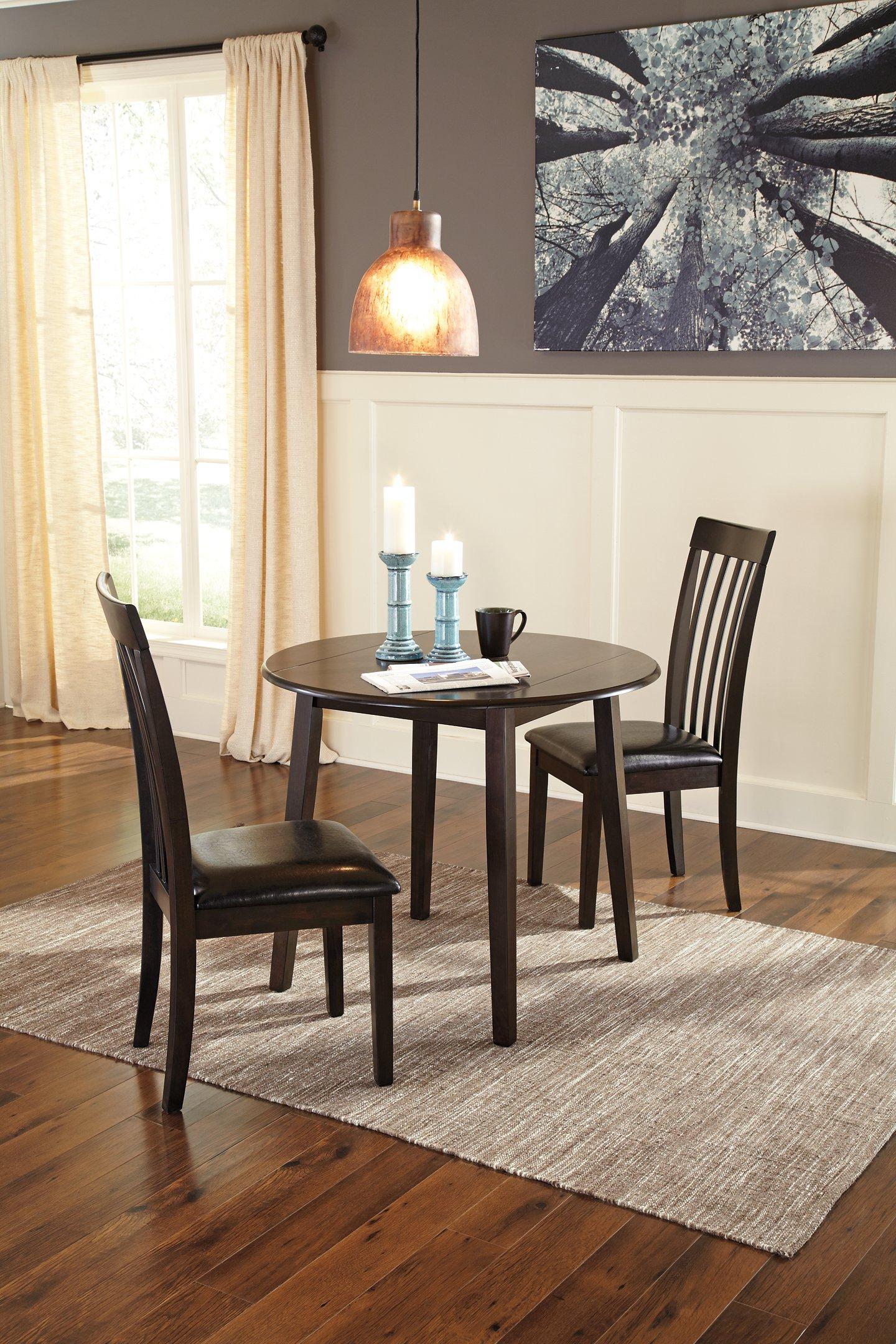 Hammis Dining Set - Furniture 4 Less Outlet (Salinas,CA)