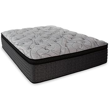 Hybrid 1600 Mattress Set - Furniture 4 Less Outlet (Salinas,CA)