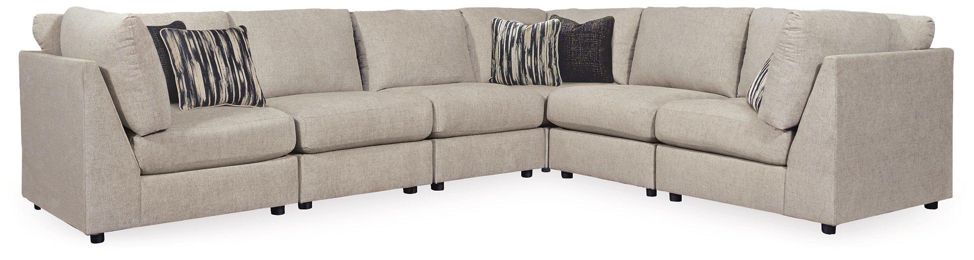 Kellway Sectional - Furniture 4 Less Outlet (Salinas,CA)