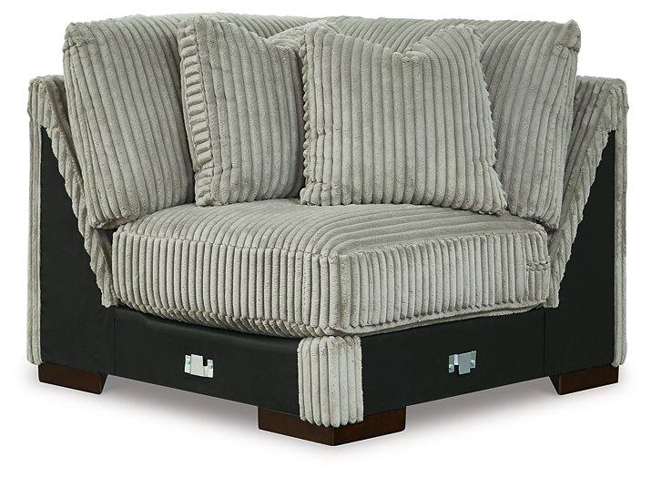 Lindyn Sectional with Chaise - Furniture 4 Less Outlet (Salinas,CA)