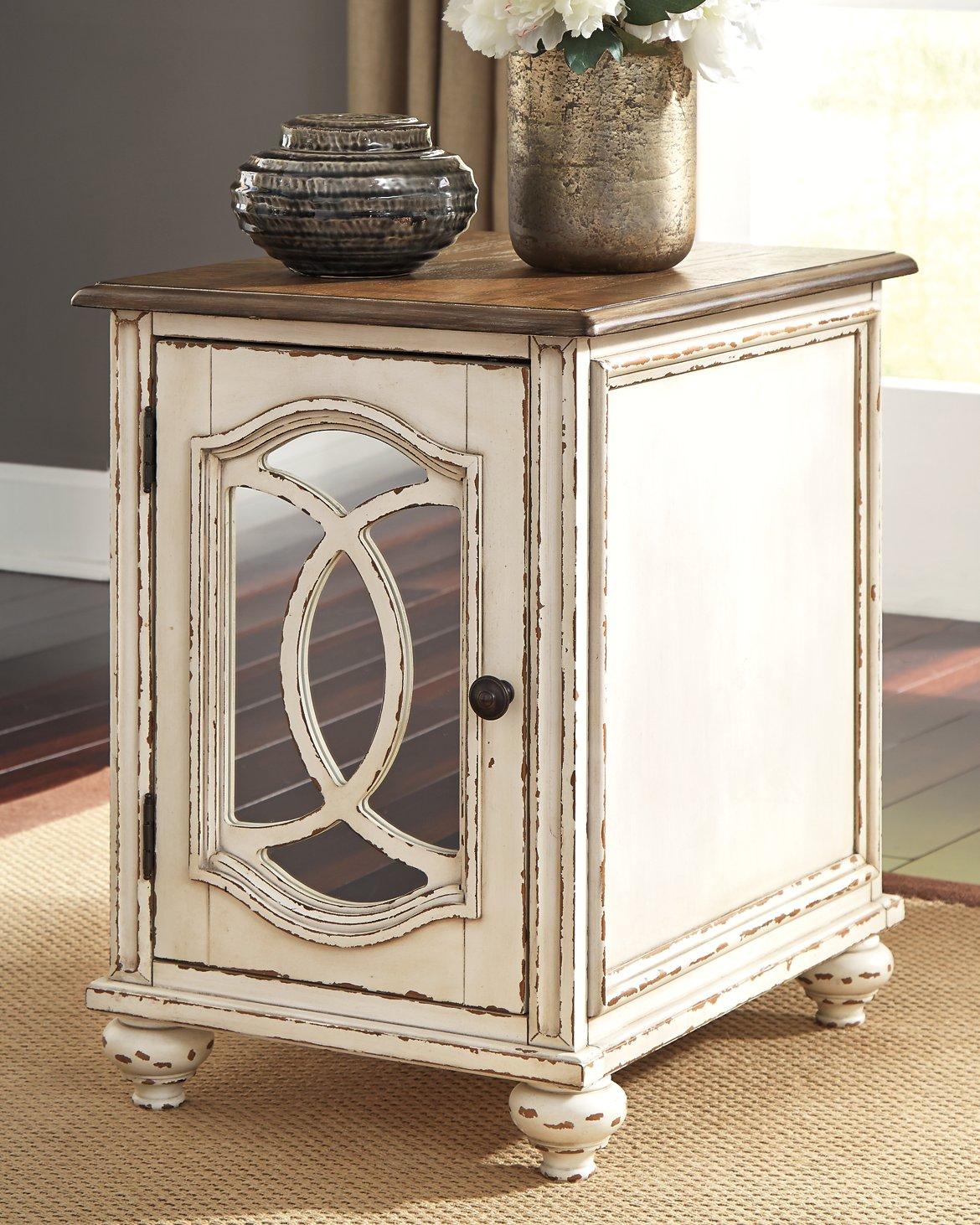 Realyn Table Set - Furniture 4 Less Outlet (Salinas,CA)