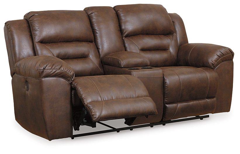 Stoneland Living Room Set - Furniture 4 Less Outlet (Salinas,CA)