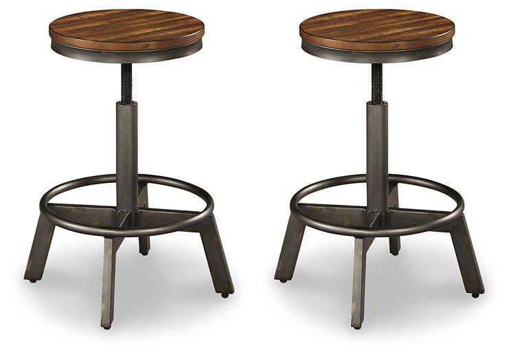 Torjin Counter Height Dining Set - Furniture 4 Less Outlet (Salinas,CA)