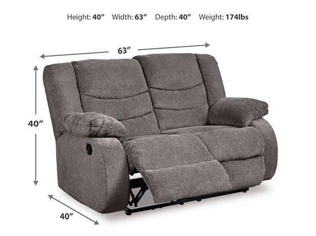 Tulen Living Room Set - Furniture 4 Less Outlet (Salinas,CA)