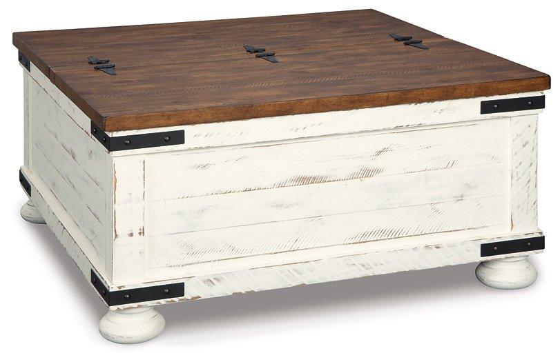 Wystfield Table Set - Furniture 4 Less Outlet (Salinas,CA)