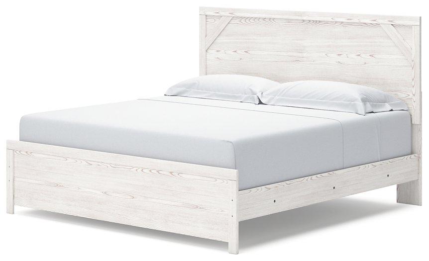 Gerridan Bedroom Set - Furniture 4 Less Outlet (Salinas,CA)
