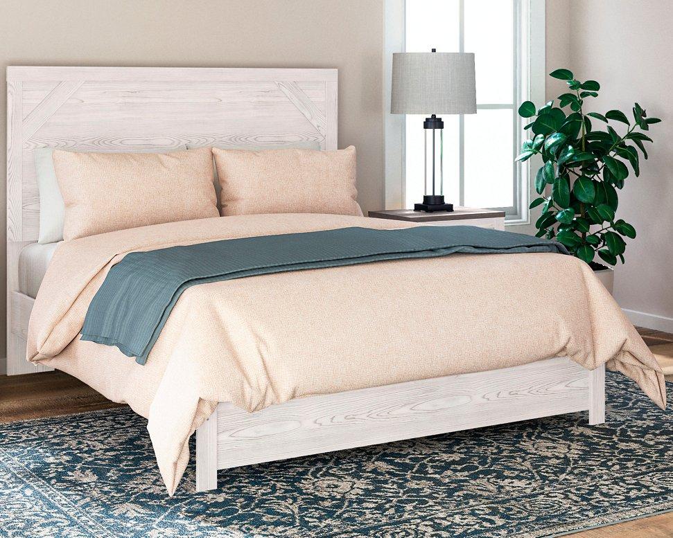 Gerridan Bedroom Set - Furniture 4 Less Outlet (Salinas,CA)