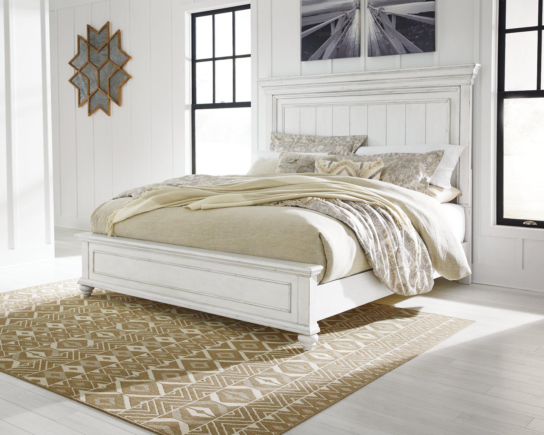Kanwyn Bedroom Set - Furniture 4 Less Outlet (Salinas,CA)