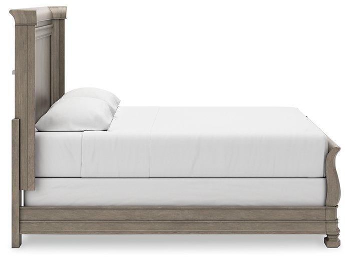 Lexorne Bedroom Set - Furniture 4 Less Outlet (Salinas,CA)