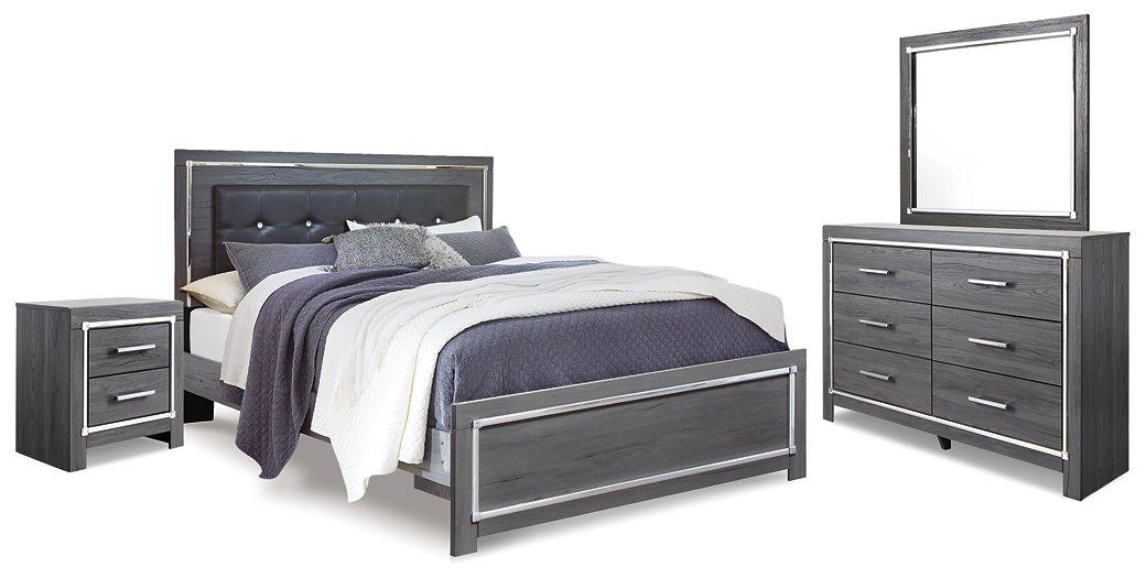 Lodanna Bedroom Set - Furniture 4 Less Outlet (Salinas,CA)