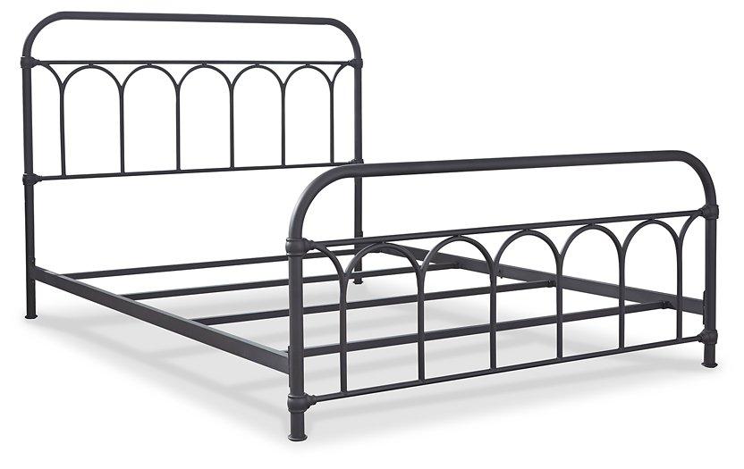 Nashburg Queen Bedroom Set - Furniture 4 Less Outlet (Salinas,CA)