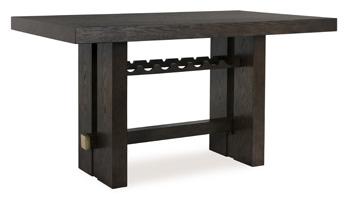 Burkhaus Dining Room Set - Furniture 4 Less Outlet (Salinas,CA)