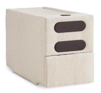 Modmax Balanced Sectional with Audio and Storage Consoles - Furniture 4 Less Outlet (Salinas,CA)
