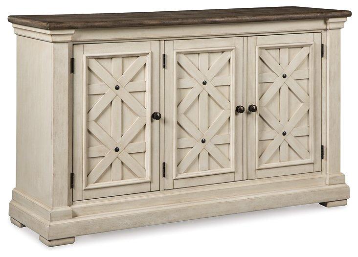 Bolanburg Dining Set - Furniture 4 Less Outlet (Salinas,CA)