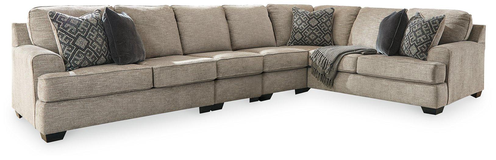 Bovarian Sectional - Furniture 4 Less Outlet (Salinas,CA)