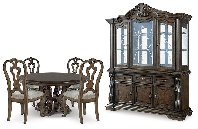 Maylee Dining Room Set - Furniture 4 Less Outlet (Salinas,CA)