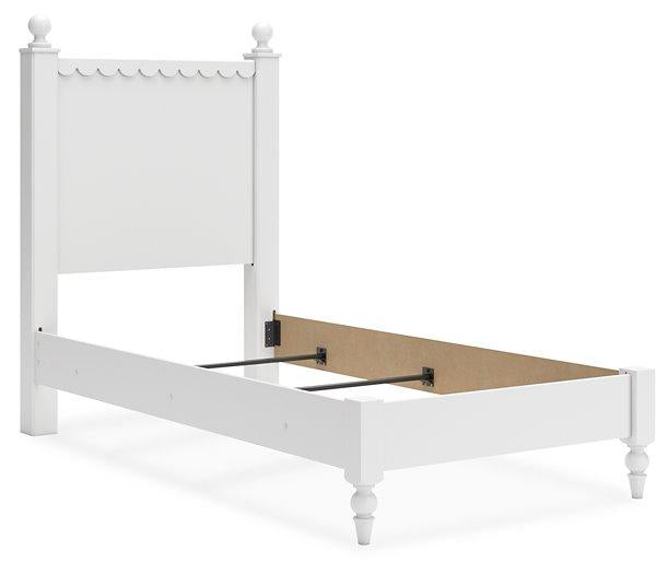 Mollviney Bedroom Set - Furniture 4 Less Outlet (Salinas,CA)