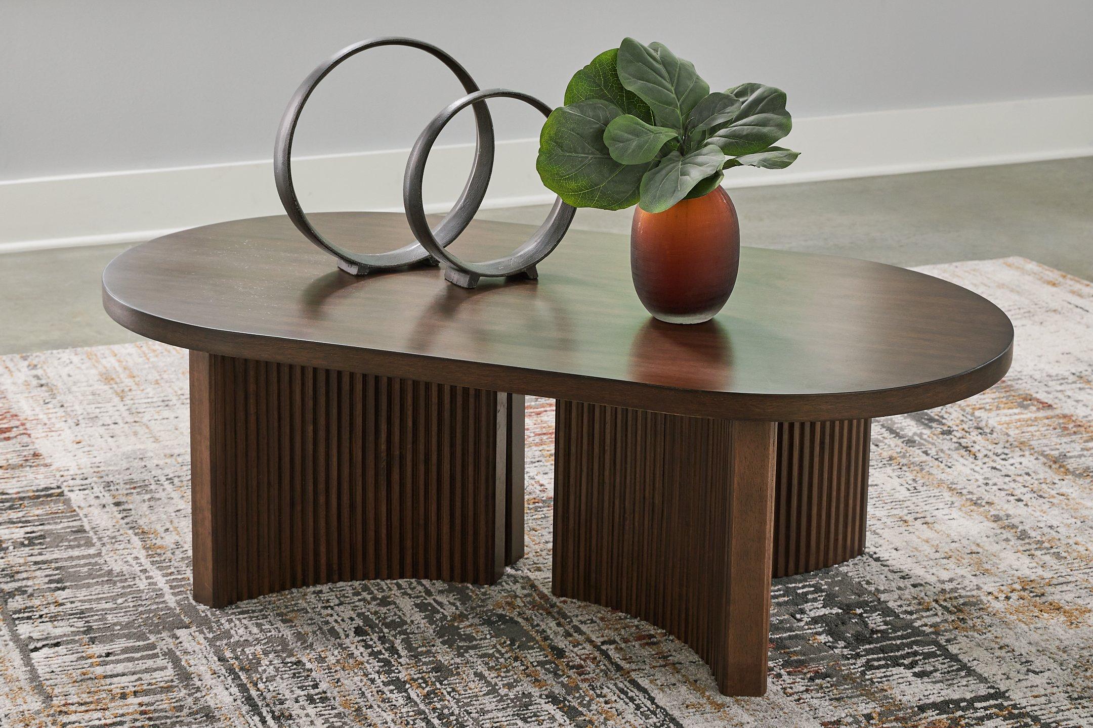 Korestone Occasional Table Set - Furniture 4 Less Outlet (Salinas,CA)