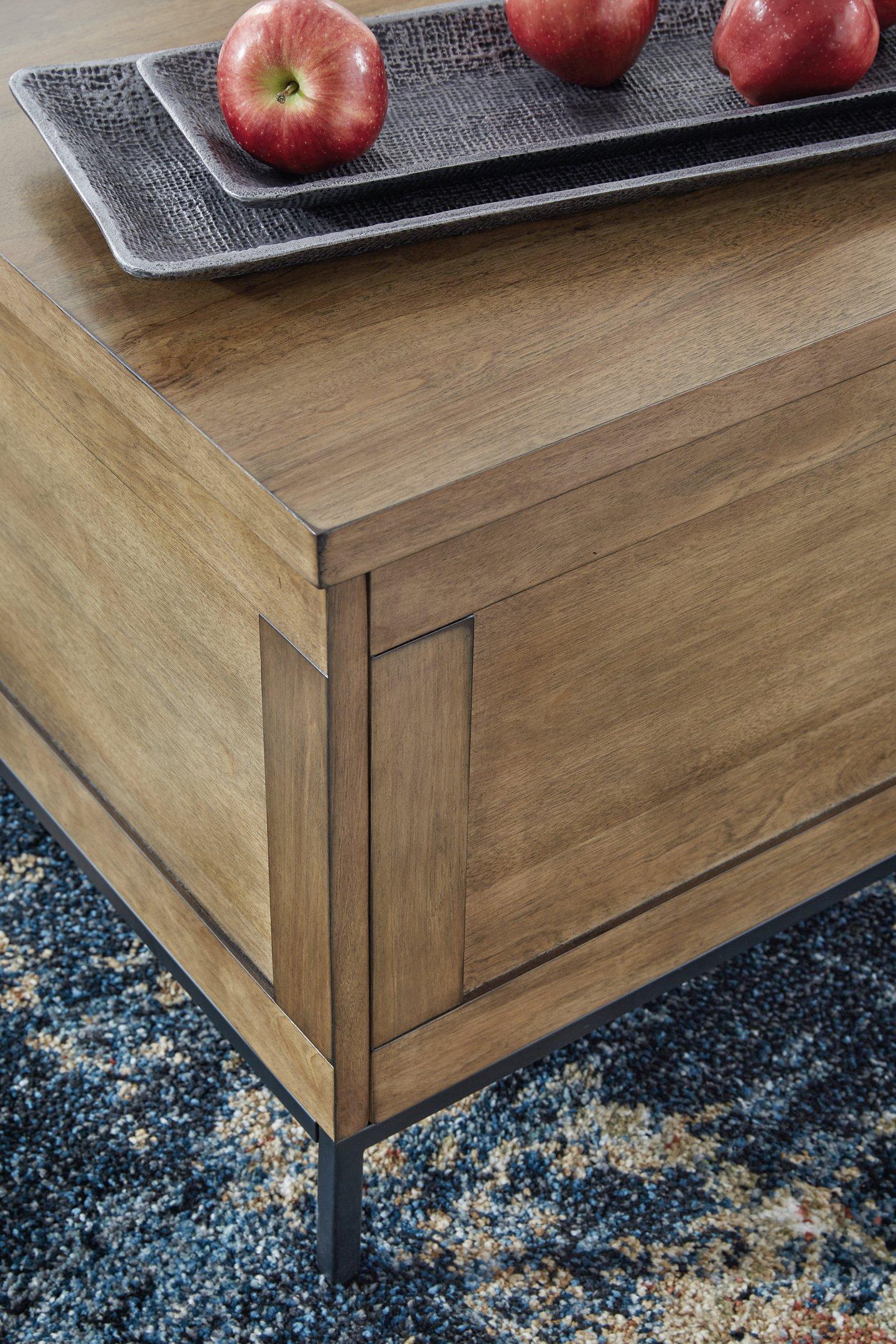 Torlanta Occasional Table Set - Furniture 4 Less Outlet (Salinas,CA)