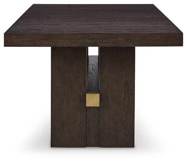 Burkhaus Dining Room Set - Furniture 4 Less Outlet (Salinas,CA)