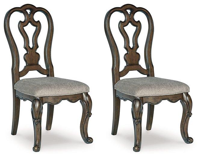 Maylee Dining Room Set - Furniture 4 Less Outlet (Salinas,CA)