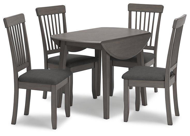 Shullden Dining Room Set - Furniture 4 Less Outlet (Salinas,CA)