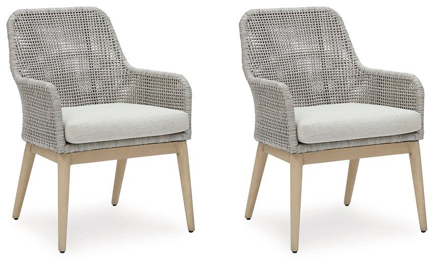 Seton Creek Outdoor Seating Set - Furniture 4 Less Outlet (Salinas,CA)