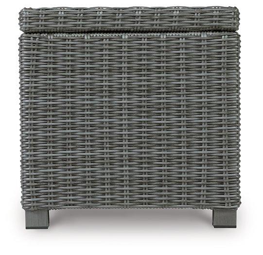 Elite Park Outdoor Occasional Table Set - Furniture 4 Less Outlet (Salinas,CA)