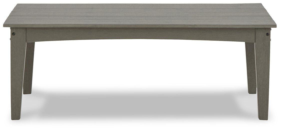 Visola Outdoor Occasional Table Set - Furniture 4 Less Outlet (Salinas,CA)