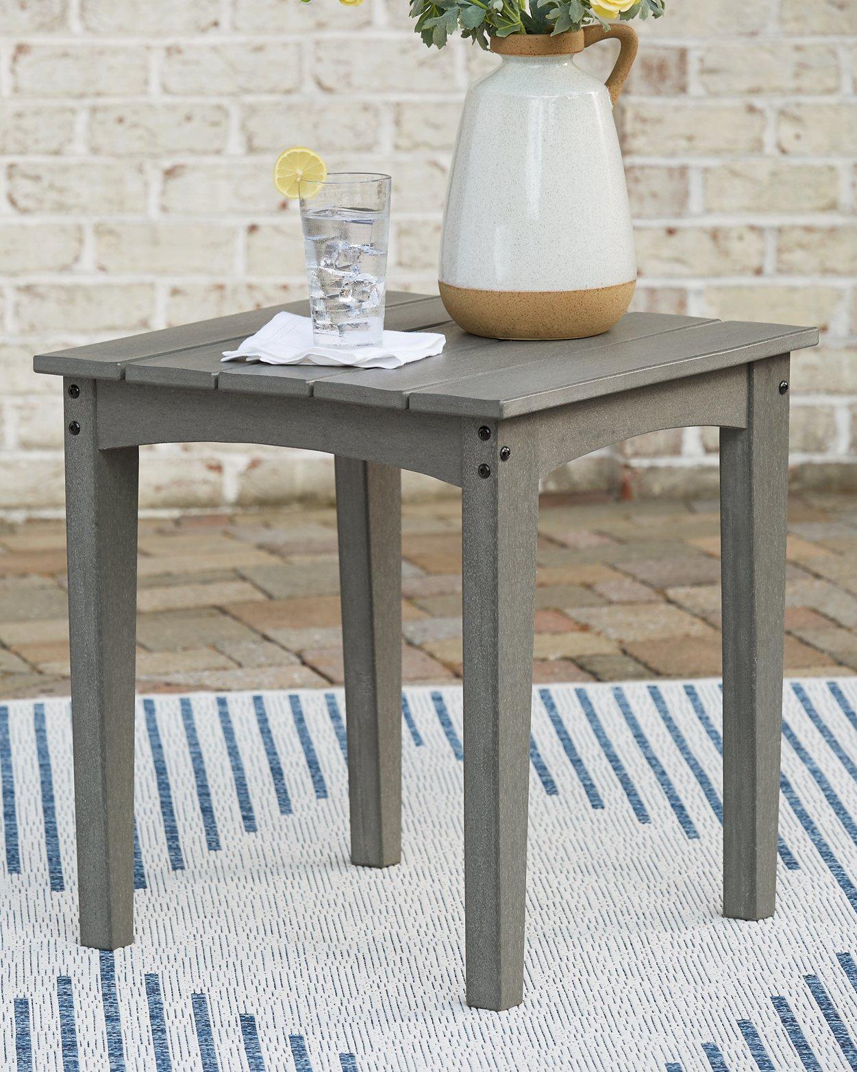 Visola Outdoor Occasional Table Set - Furniture 4 Less Outlet (Salinas,CA)