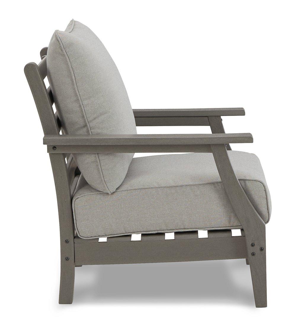 Visola Outdoor Sofa and Loveseat Set - Furniture 4 Less Outlet (Salinas,CA)