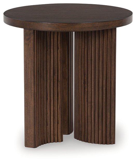 Korestone Occasional Table Set - Furniture 4 Less Outlet (Salinas,CA)