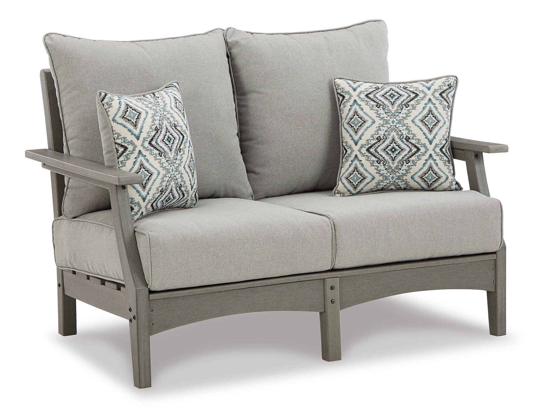 Visola Outdoor Seating Set - Furniture 4 Less Outlet (Salinas,CA)