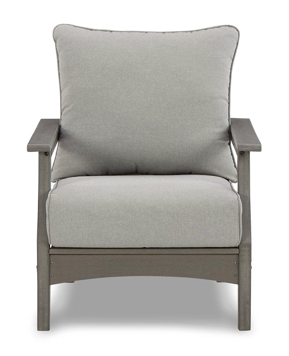 Visola Outdoor Sofa and Loveseat Set - Furniture 4 Less Outlet (Salinas,CA)