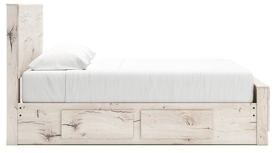 Lawroy Bed - Furniture 4 Less Outlet (Salinas,CA)