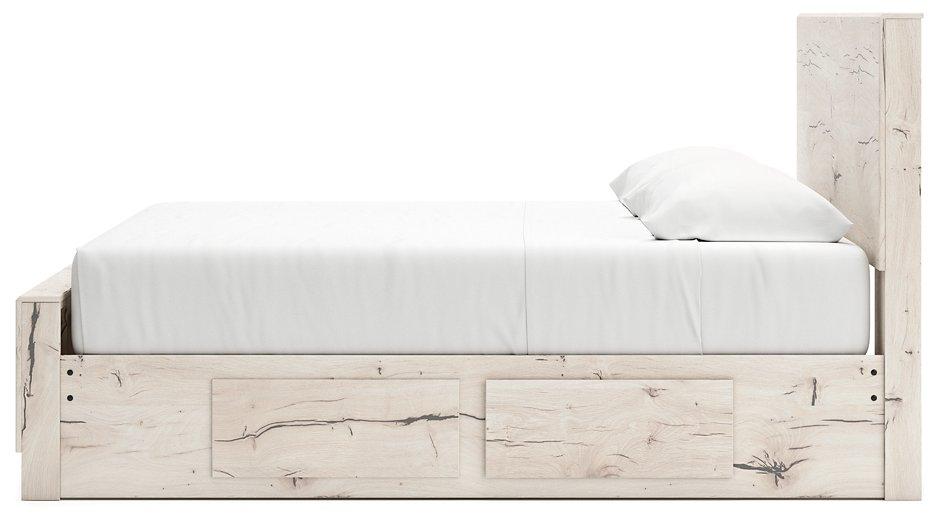 Lawroy Bed - Furniture 4 Less Outlet (Salinas,CA)