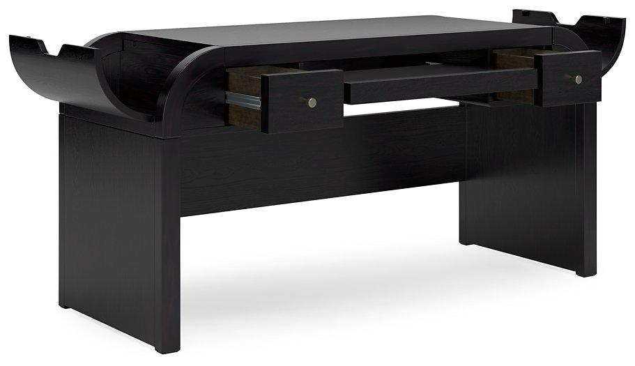 Rowanbeck Home Office Package - Furniture 4 Less Outlet (Salinas,CA)
