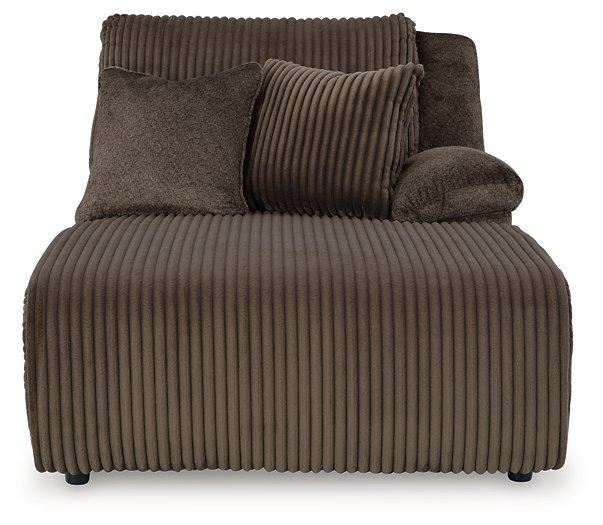 Top Tier Reclining Sectional with Chaise - Furniture 4 Less Outlet (Salinas,CA)