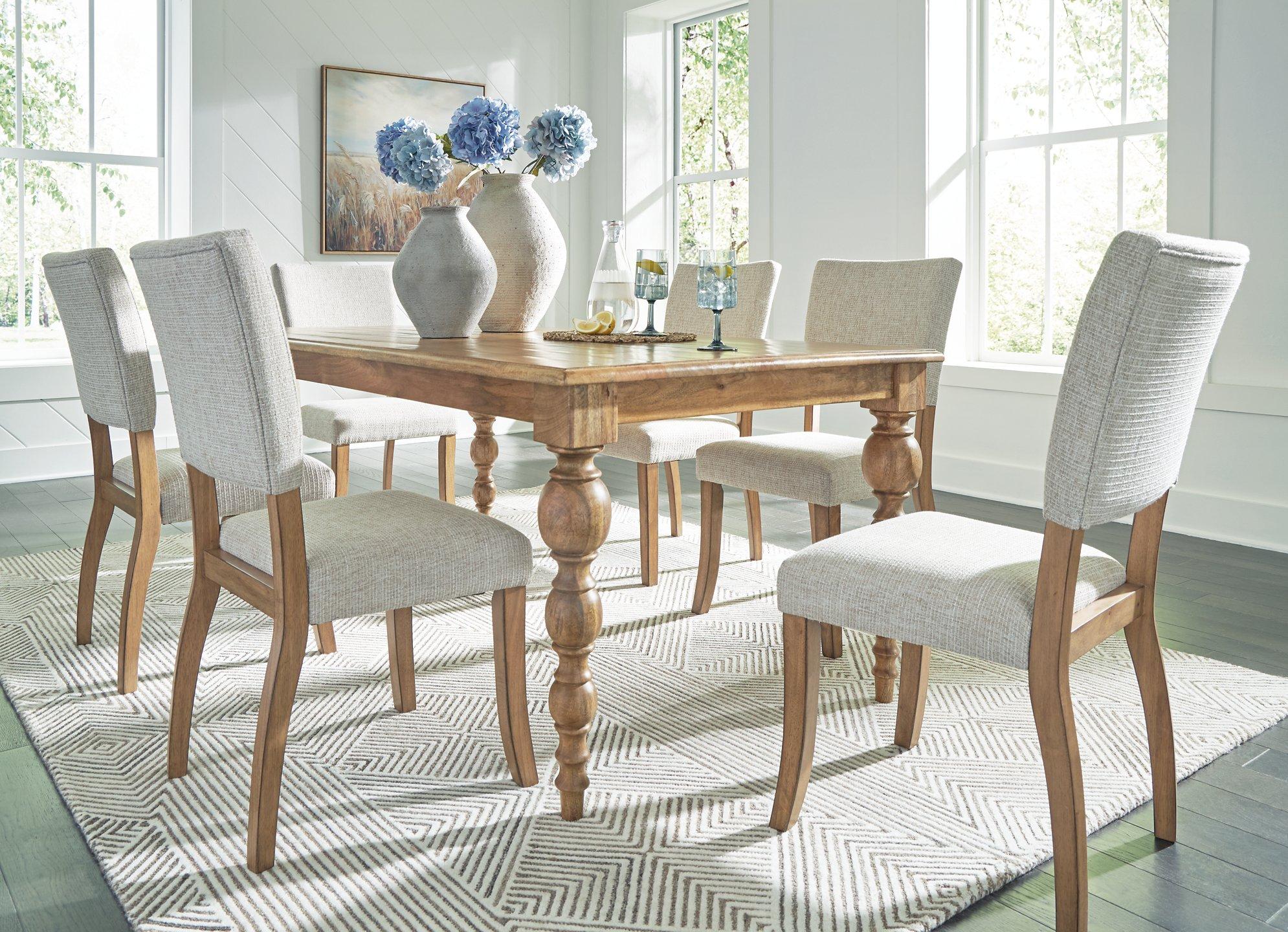 Rybergston Dining Room Set - Furniture 4 Less Outlet (Salinas,CA)