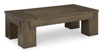 Rosswain Occasional Table Set - Furniture 4 Less Outlet (Salinas,CA)