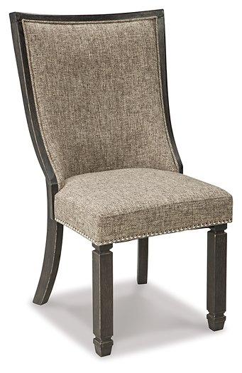 Tyler Creek Dining Chair Set - Furniture 4 Less Outlet (Salinas,CA)