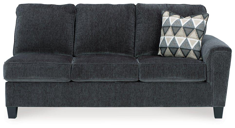 Abinger 2-Piece Sectional with Chaise - Furniture 4 Less Outlet (Salinas,CA)