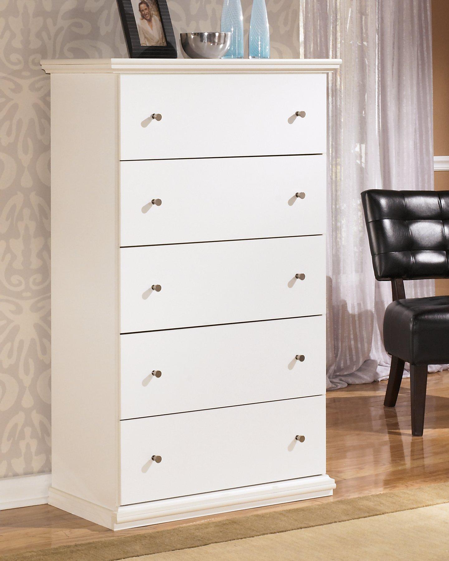 Bostwick Shoals Youth Chest of Drawers - Furniture 4 Less Outlet (Salinas,CA)