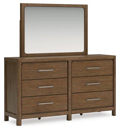 Cabalynn Dresser and Mirror - Furniture 4 Less Outlet (Salinas,CA)