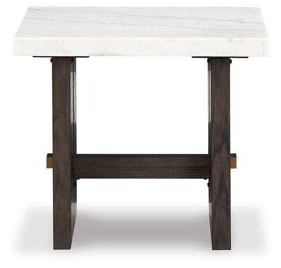 Burkhaus Occasional Table Set - Furniture 4 Less Outlet (Salinas,CA)
