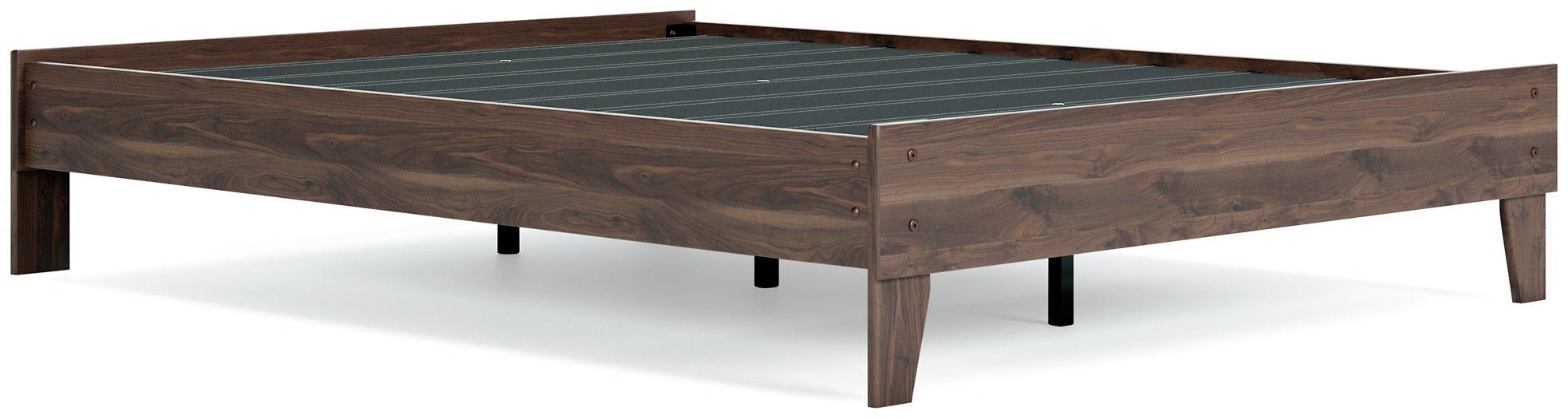 Calverson Bed and Mattress Set - Furniture 4 Less Outlet (Salinas,CA)